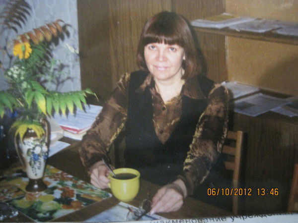 Наташа Горлова