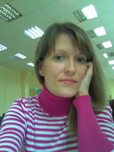 Екатерина Семенова