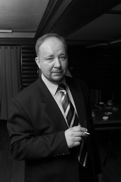 Илья Самойлов