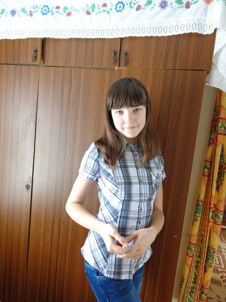 Юля Половинкина