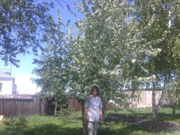 Ольга Касаткина