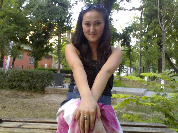 Айнура Оралбаева