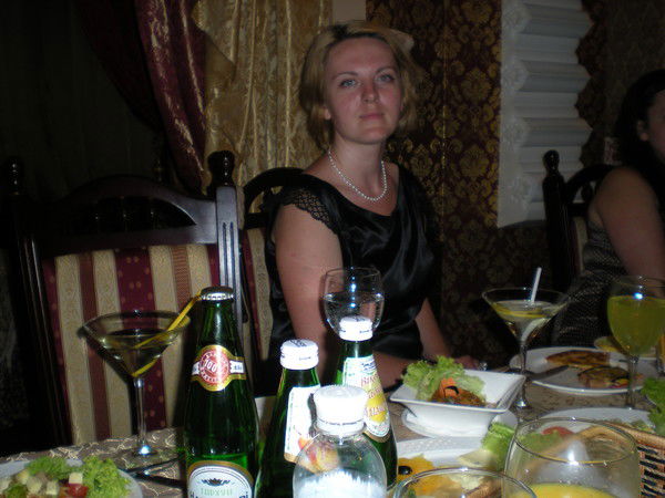 Ирина Хоруженко