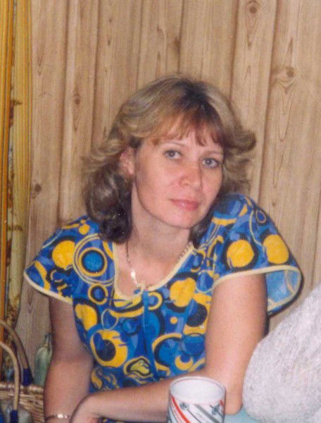 Галина Рыбакова