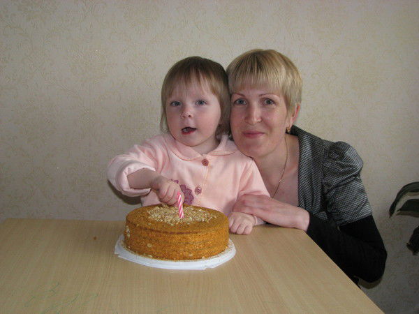 Мария Федорова