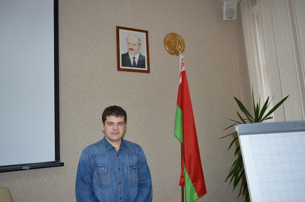 Александр Попруга