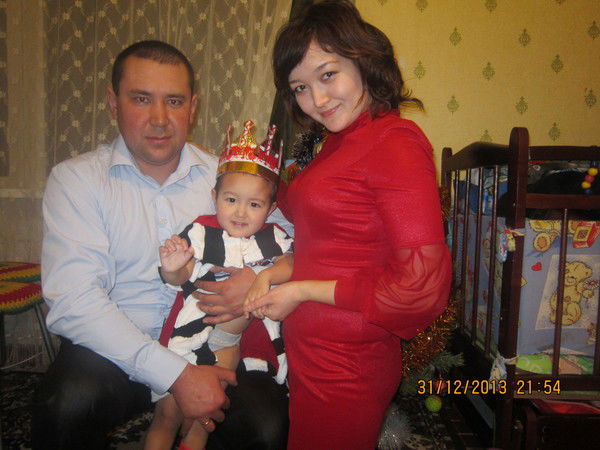 Назир И Нурзиля Исякаевы