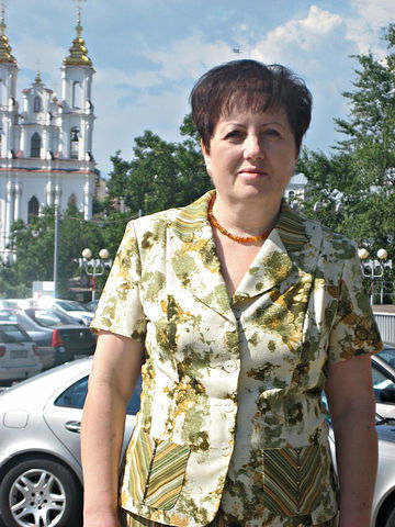 Тамара Шевченкова