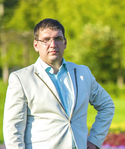 Сергей Грязнов