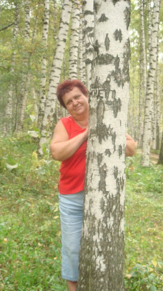 Люба Журбей