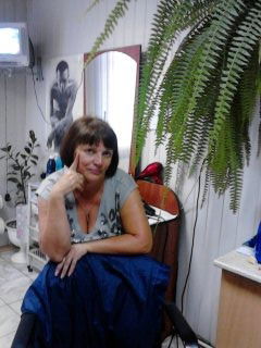 Любовь Трофимова (Ерохина)