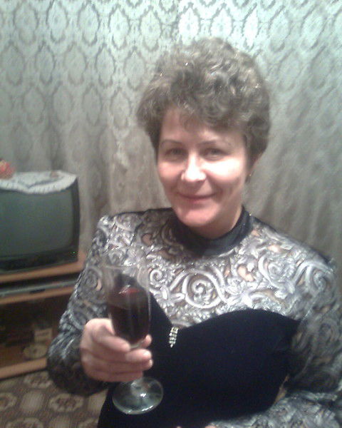 Светлана Бородина