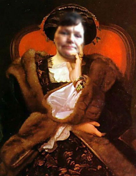 Надежда Меньшикова