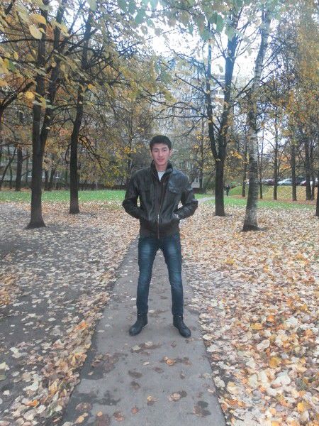 Айбек Канжарбекович