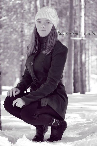 Яна Тихонова