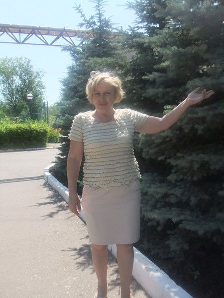 Ирина Балянова