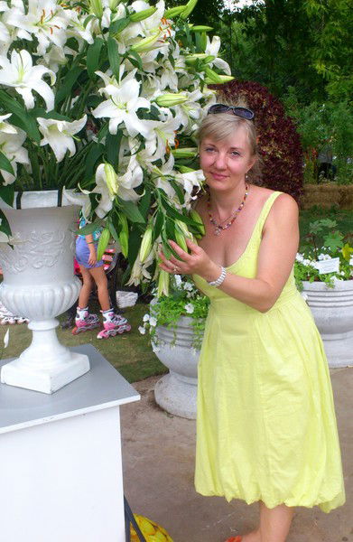 Юлия Джафарова