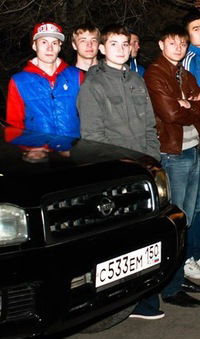 Анатолий Ботнарь