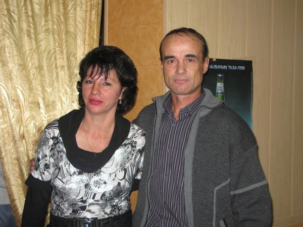 Надежда Мысовская