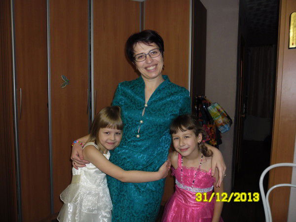 Светлана Сотникова