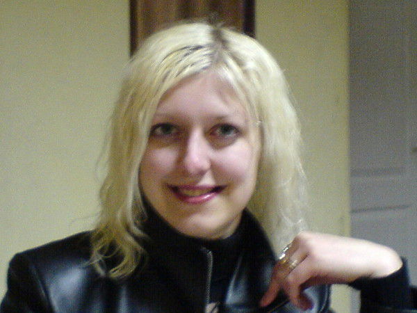 Алина Дубовиченко