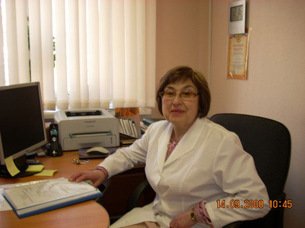 Маргарита Красильникова