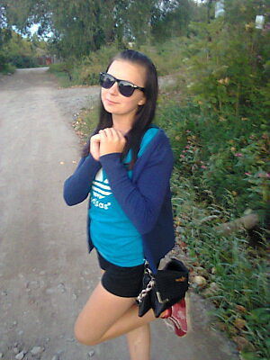 Анютик Кофанова