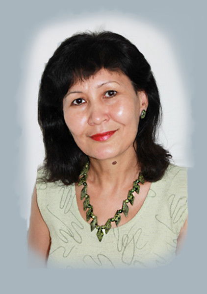 Шолпан Мусина