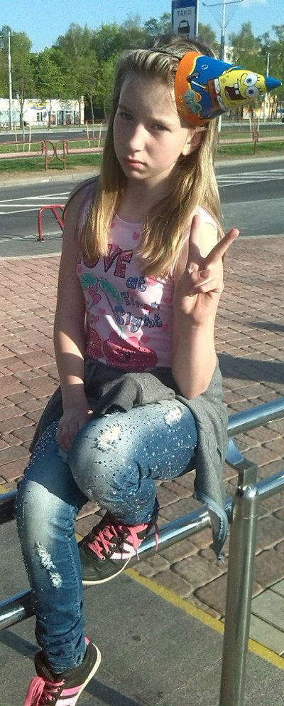 Вероника Неверовская