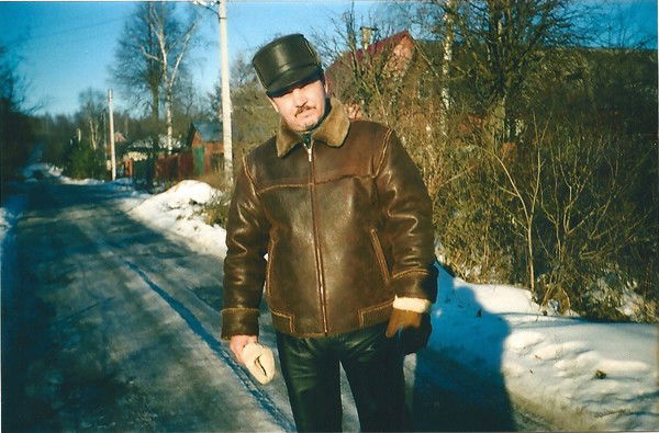 Сергей Маленков