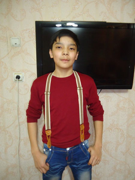 Pro100 Akniet Xamzaev