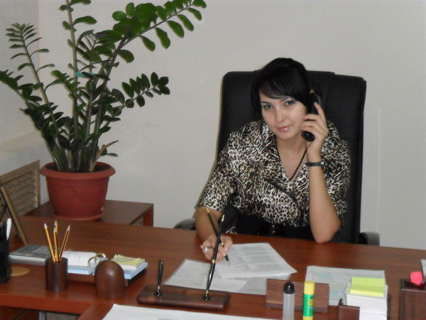 Анастасия Пронякина