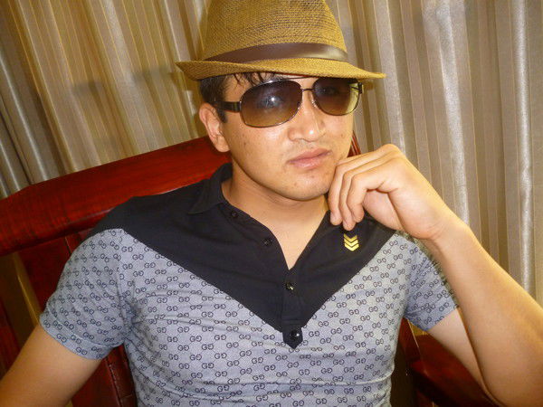 Данияр Бегдилла