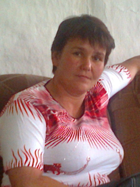 Ирина Мельничук (Шейкина)