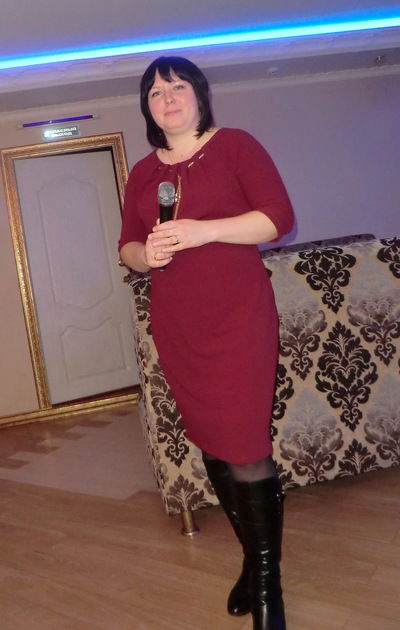 Светлана Иванова