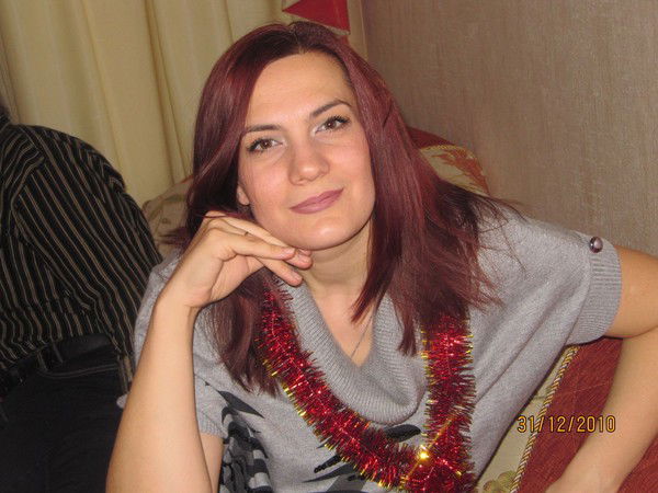 Оксана Чернышова