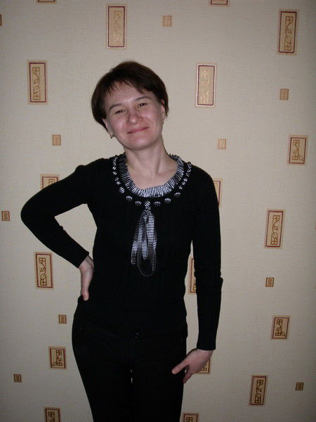 Лина Сагадиева