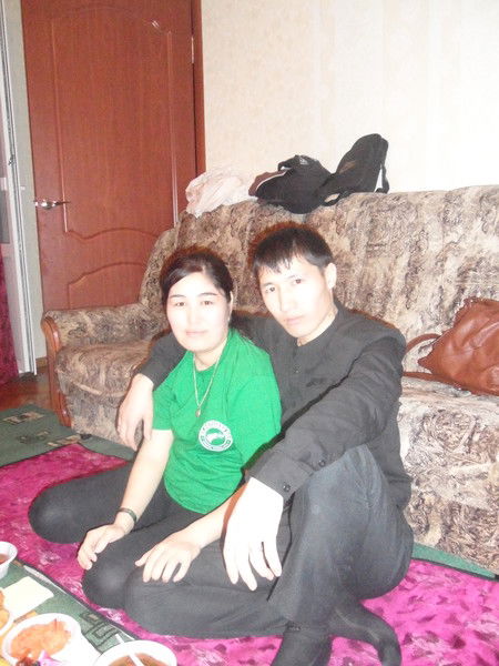 Айсулу Кожоева