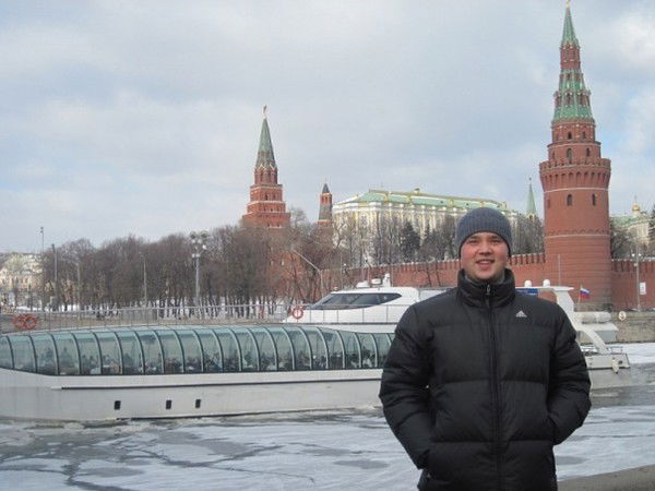 Сергей Галанцев