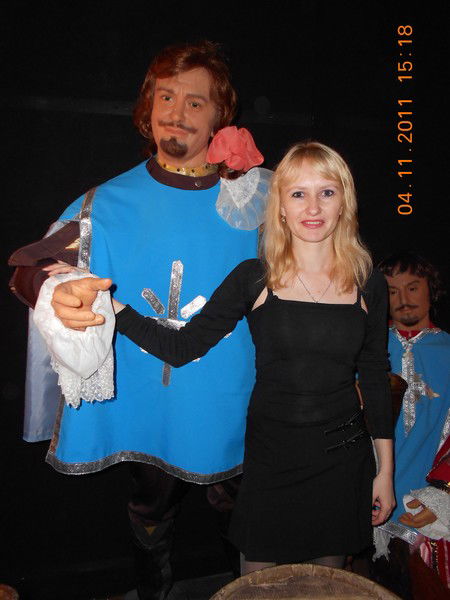 Ирина Смыкова