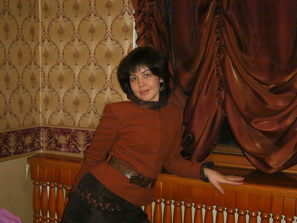 Светлана Кайсина