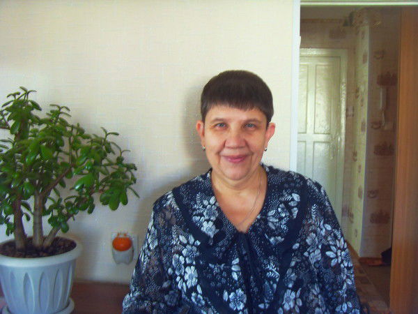 Надежда Кравченко