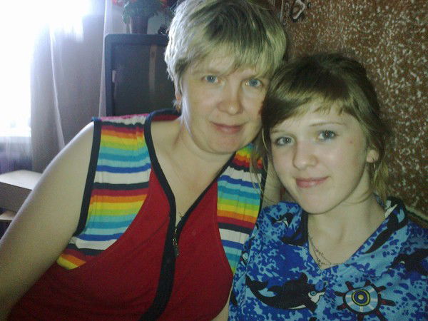 Ирина Рукавичникова