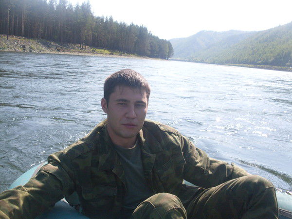 Алексей Грехов