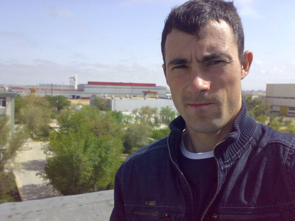 Стас Тарарин