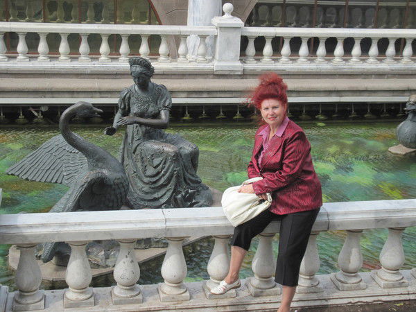 Надежда Соколова