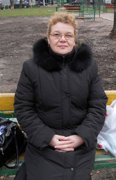 Вера Давыдова