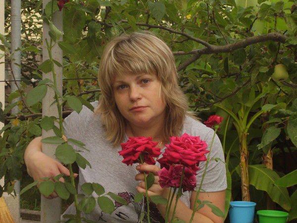 Марина Гагаринова