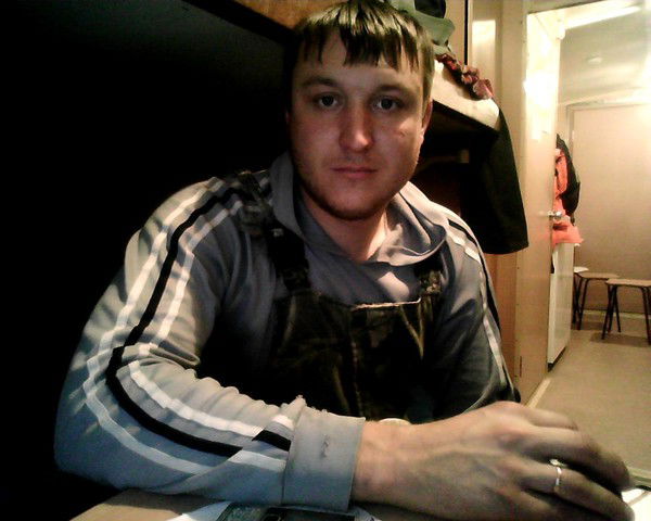 Павел Рудгальский