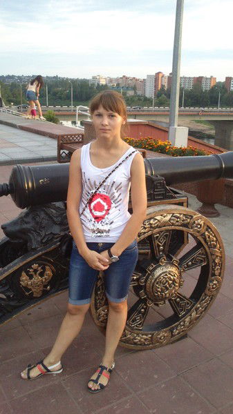 Алеся Тихоновская